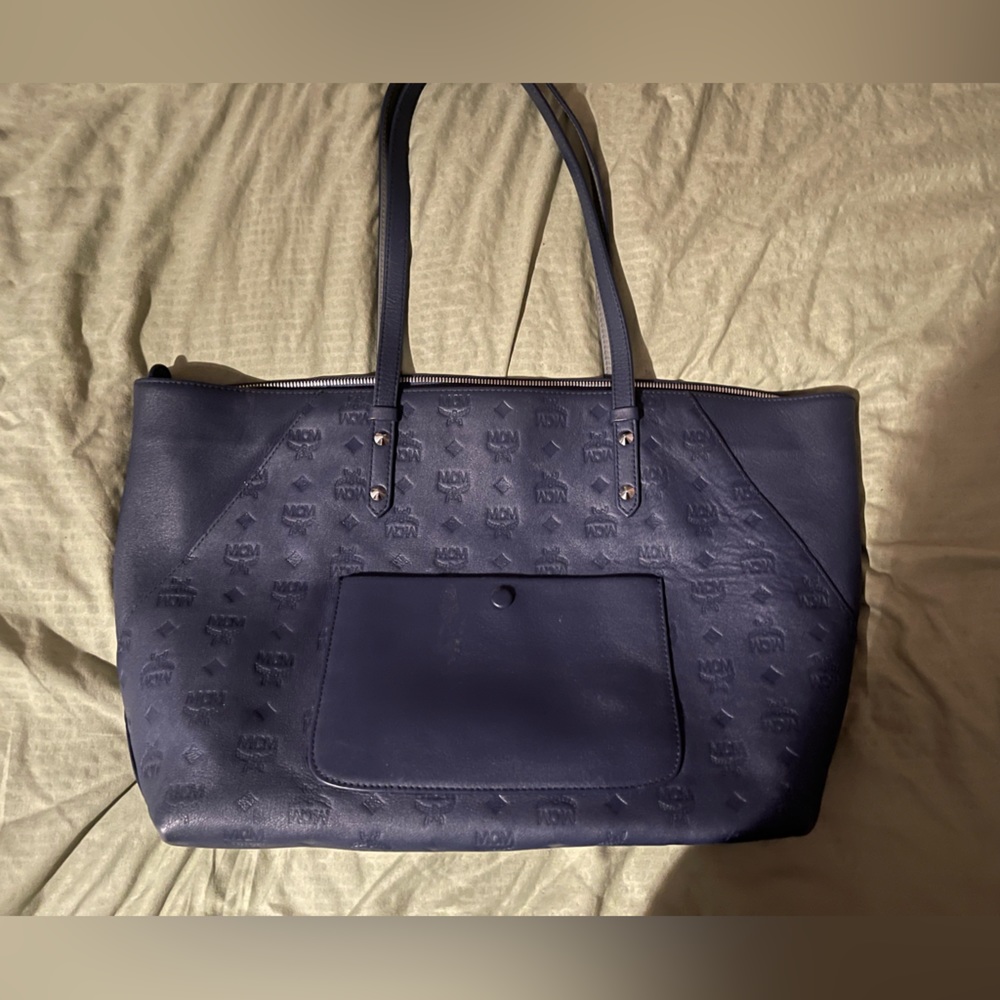 MCM TOTE BAG